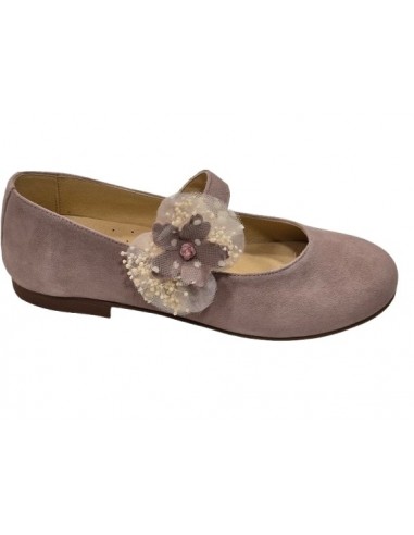 Merceditas para comunión niñas, marca...