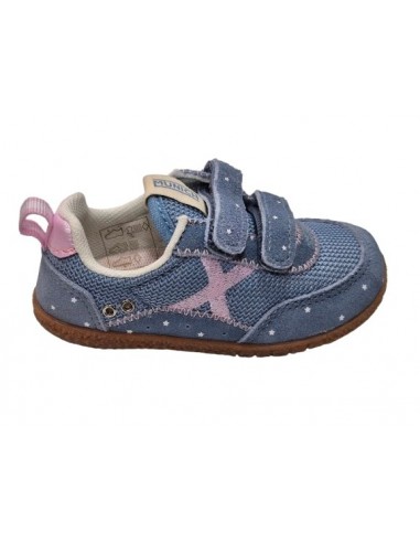 Zapatillas blancas barefoot niñas,...