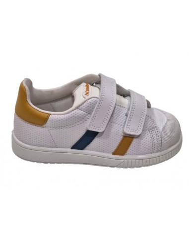 Zapatillas de piel con puntera para...