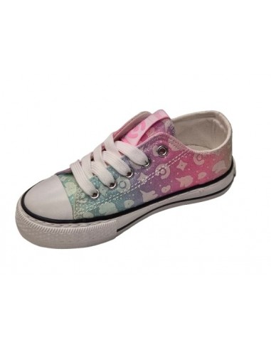 Zapatillas de lona que se ilumina en...