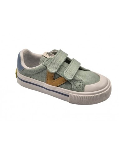 Zapatillas de lona con puntera para...