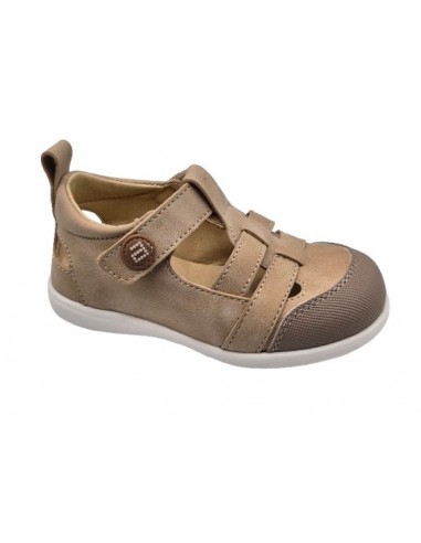 Sandalias respetuosas para niñ@s...