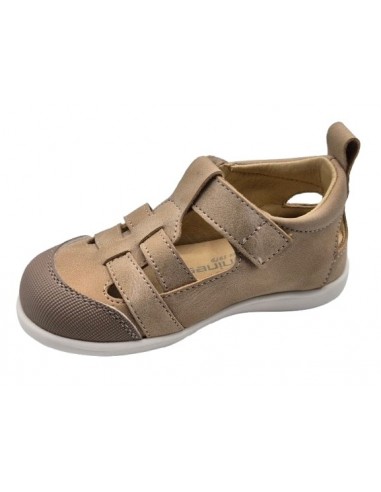 Sandalias respetuosas para niñ@s...