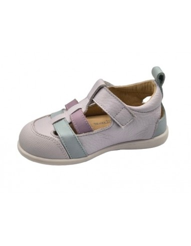 Sandalias respetuosas para niñ@s...