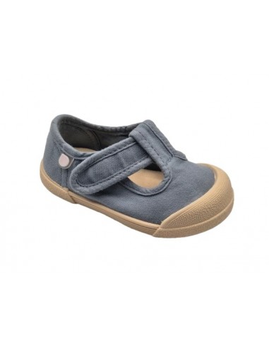 Zapatillas de lona barefoot con...