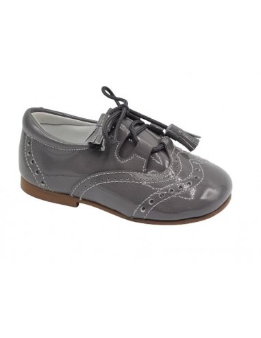 Zapatos ingleses de charol para...