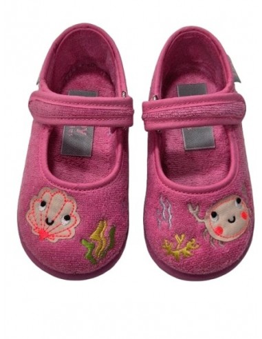 Zapatillas de casa para niñas, marca...