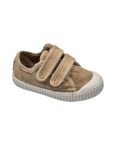 Zapatillas de lona con puntera Zapy