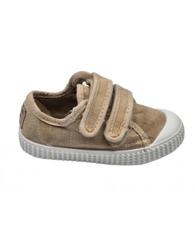 Zapatillas de lona con puntera Zapy