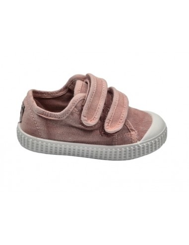 Zapatillas de lona con puntera Zapy