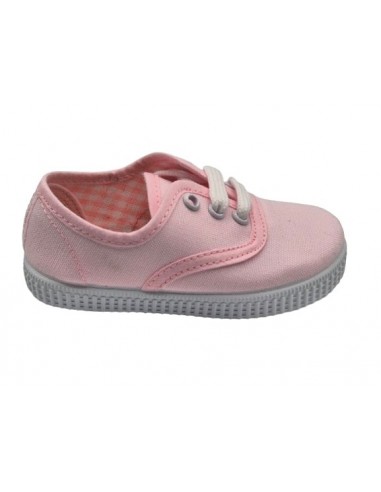 Zapatillas inglesas con cordón para...