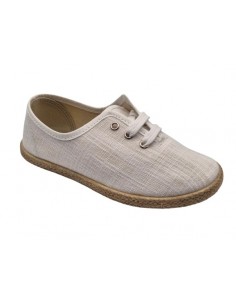 Alpargatas de lino para...