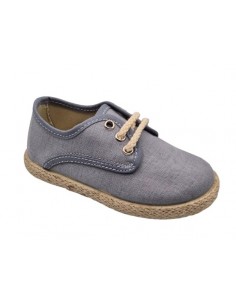 Alpargatas de lino para...