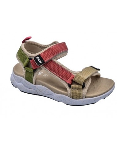 Sandalias para niñas, marca B&W By...