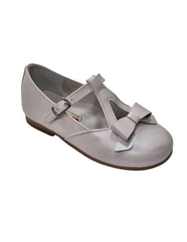 Merceditas de piel para niñas, marca...