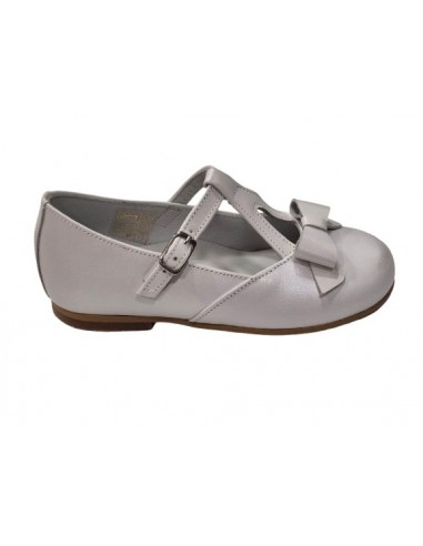 Merceditas de piel para niñas, marca...