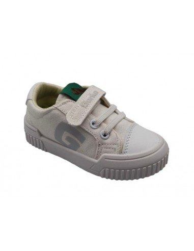 Zapatillas de lona con puntera y...