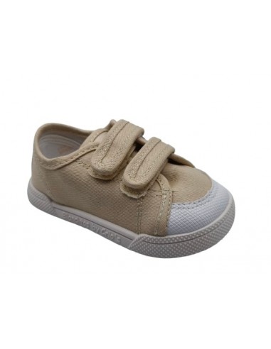 Zapatillas de lona barefoot...