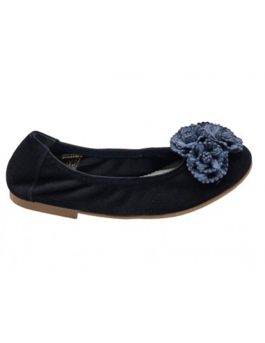 Bailarinas de ante para niñas, marca...