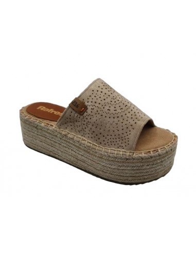 Sandalias de cuña para chicas, marca...