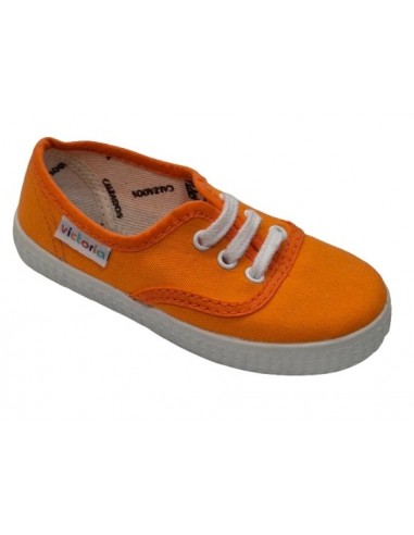 Zapatillas de lona con cordones niños...