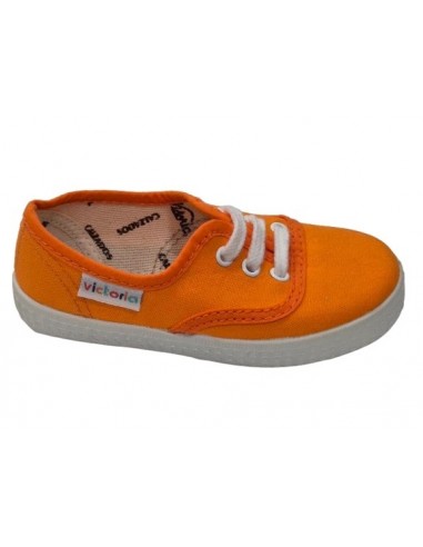 Zapatillas de lona con cordones niños...