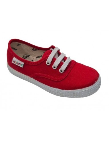 Zapatillas de lona con cordones niños...