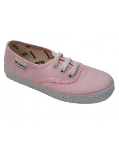 Zapatillas de lona con cordones niños...