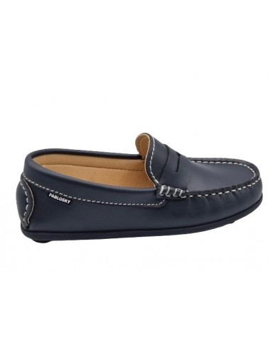 Mocasines de piel para niños, marca...