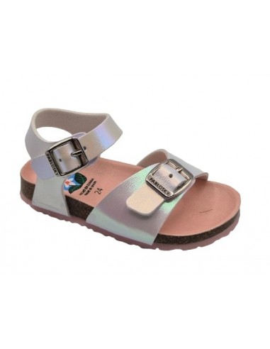 Sandalias de piel para niñas, marca...