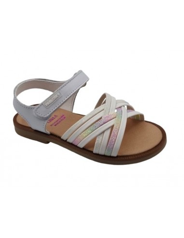 Sandalias de piel para niñas, marca...
