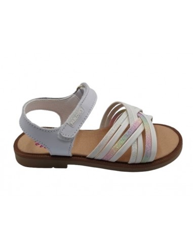 Sandalias de piel para niñas, marca...