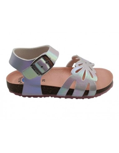 Sandalias de piel para niñas, marca...