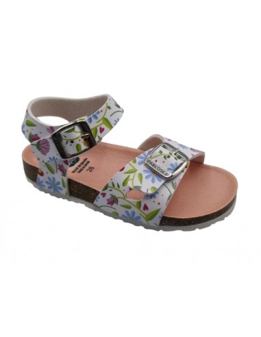 Sandalias de piel para niñas, marca...