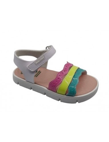 Sandalias de piel para niñas, marca...