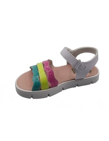 Sandalias de piel para niñas, marca...