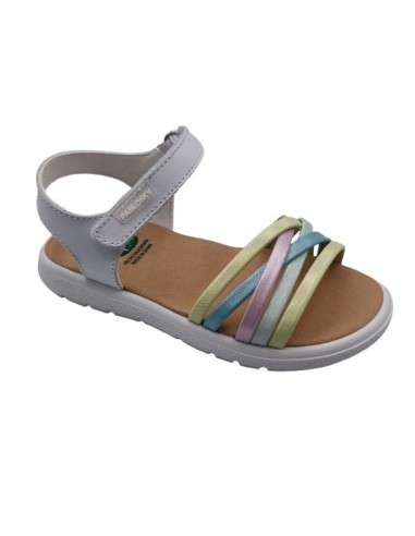 Sandalias de piel para niñas, marca...