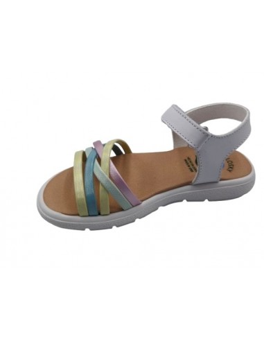 Sandalias de piel para niñas, marca...