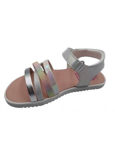 Sandalias de piel para niñas, marca...