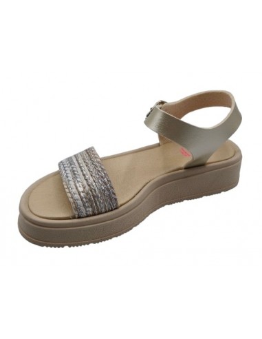 Sandalias de piel para niñas, marca...