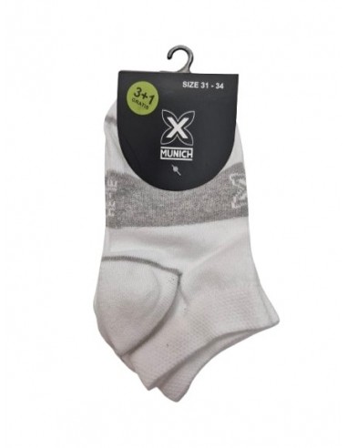 Calcetines tobillero para niños me...