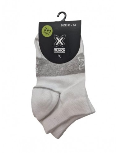 Calcetines tobillero para niños me...