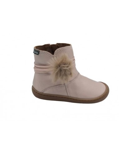 Bota barefoot respetuosa para niña,...