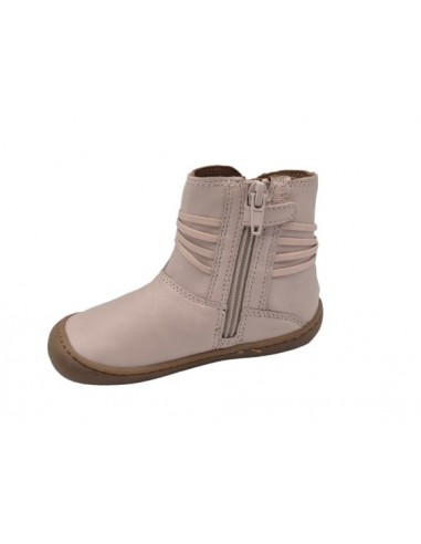 Bota barefoot respetuosa para niña,...