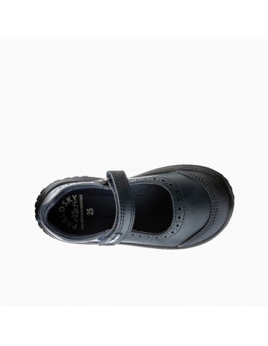 Zapato respetuoso barefoot de colegio...