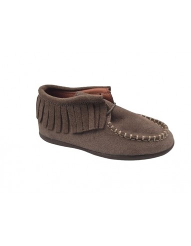 Bota tipo Wallabi de Chuches 960000