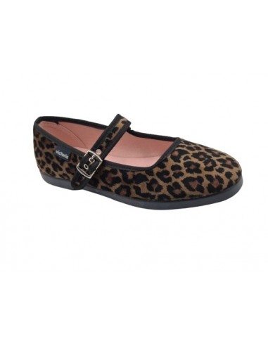 Merceditas de terciopelo para niñas,...