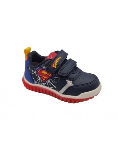 Zapatillas de luces Superman para...