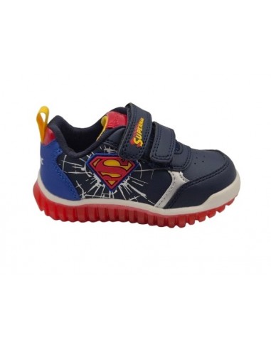 Zapatillas de luces Superman para...