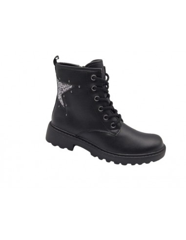 Botines para niñas casual, marca...